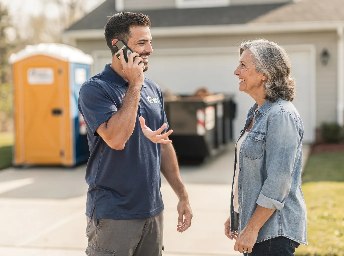 Porta Potty Rental Oakland Mills, PA FAQs